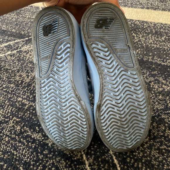 new balance numeric 379 ‘baby blue’ - Picture 6 of 7